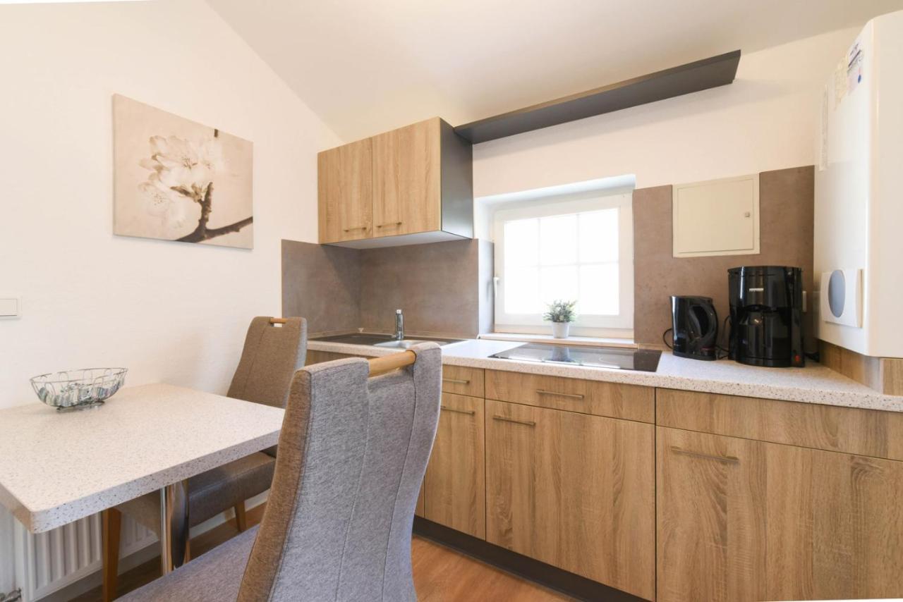 Appartamento Haus Alte Kiefer Whg 2 Norderney Esterno foto