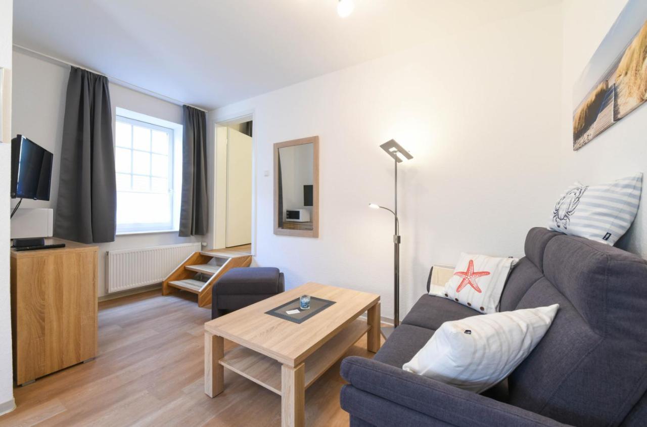 Appartamento Haus Alte Kiefer Whg 2 Norderney Esterno foto