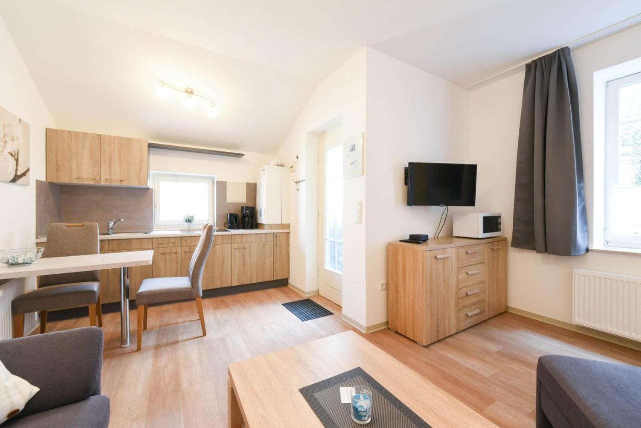 Appartamento Haus Alte Kiefer Whg 2 Norderney Esterno foto