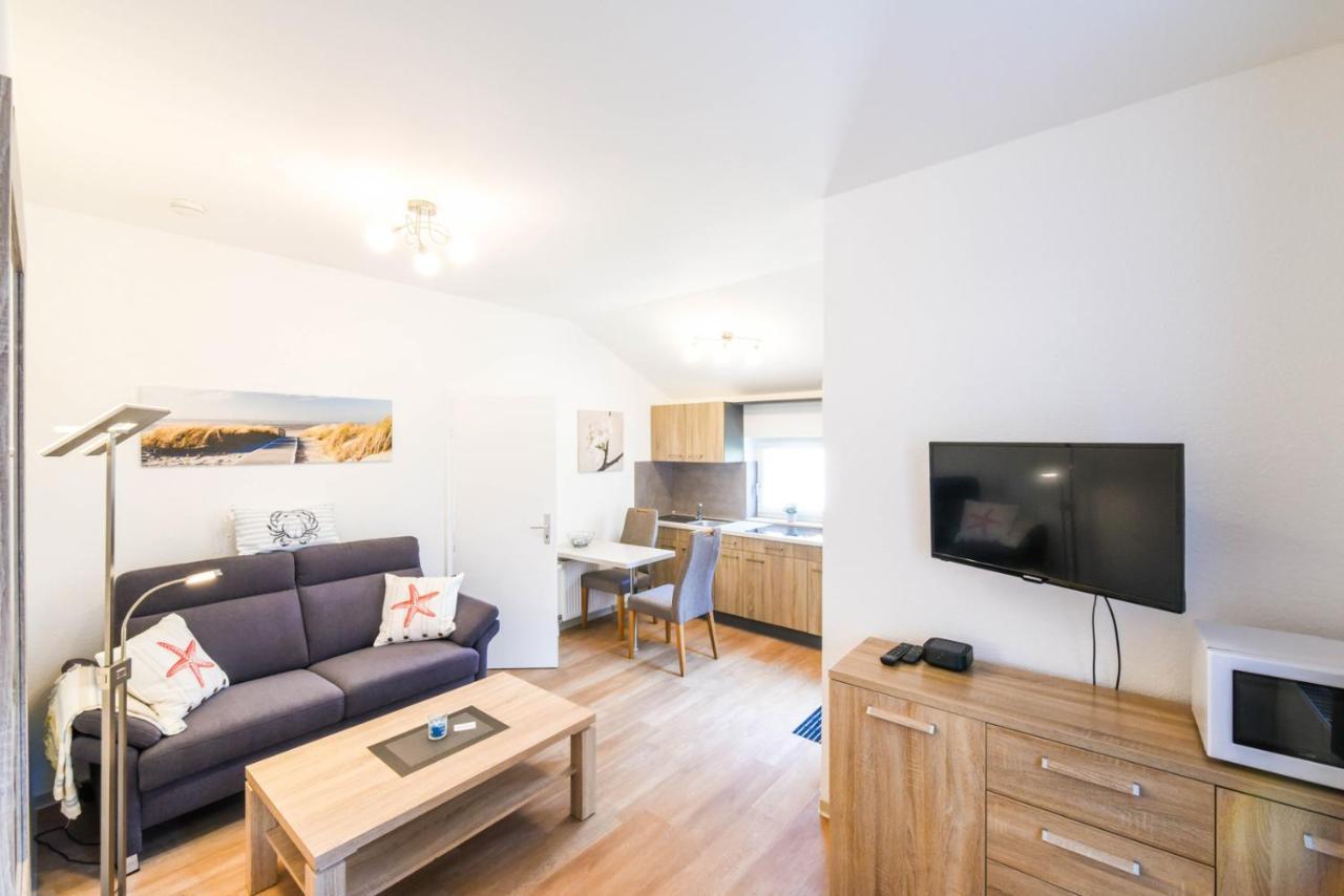Appartamento Haus Alte Kiefer Whg 2 Norderney Esterno foto